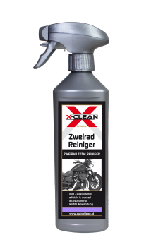 X-Clean Zweirad Reiniger - 500ml